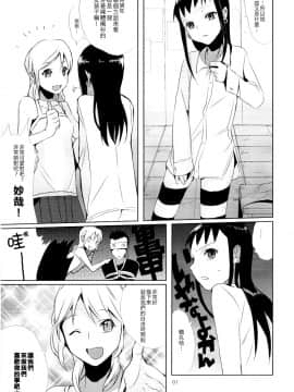 [abgrund (udk)] たるゆめ3 (なるたる) 【中国翻訳】(ショタスクラッチ7)_0006