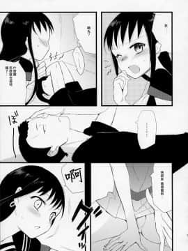 [abgrund (udk)] たるゆめ5 (なるたる) 【中国翻訳】(C76)_07