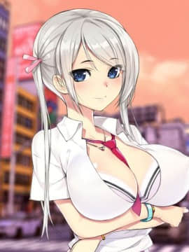 (同人CG集) [TREETOP Helper] キメセク援交!ビッチ女子○生を薬でハメちゃったwww!_a094
