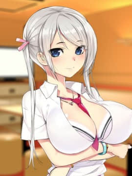 (同人CG集) [TREETOP Helper] キメセク援交!ビッチ女子○生を薬でハメちゃったwww!_a096