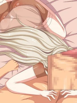 (同人CG集) [お茶漬け屋三代目] エルフとダークエルフの娼婦と過ごす一夜の夢__0145