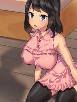 (同人CG集) [ぱいん] 彼女が親父のチンポに負けた理由_a020