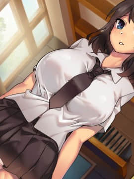 (同人CG集) [ぱいん] 彼女が親父のチンポに負けた理由_a023