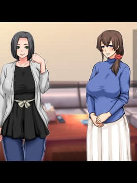 (同人CG集) [童貞食堂 (マフェン)] 清楚な欲求不満妻 ～夫に秘密で風俗通い！？～_12-06a