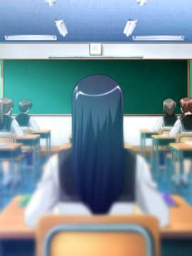 (同人CG集) [童貞食堂] ビッチウィルスに感染した女子たちを救えるのは俺のチ○コだけ!_a01-1