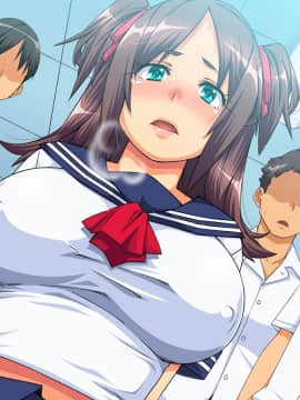 (同人CG集) [童貞食堂] ビッチウィルスに感染した女子たちを救えるのは俺のチ○コだけ!_a02-1
