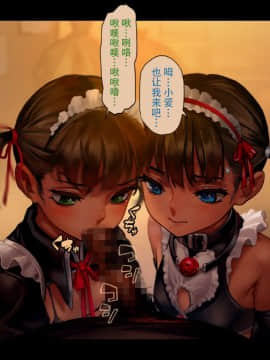 [脸肿汉化组] (C95) [正経同人 (As109)] CITY no.109 双子編・壱 [全彩] [CG集]_048