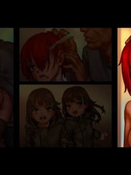 [脸肿汉化组] (C95) [正経同人 (As109)] CITY no.109 双子編・壱 [全彩] [CG集]_236
