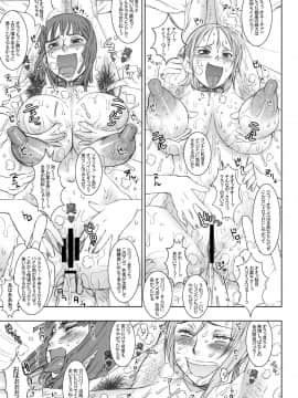 (C75) [肉りんご (カクガリ兄弟)] 日本PRACTICE2 (ワンピース) [DL版]_016
