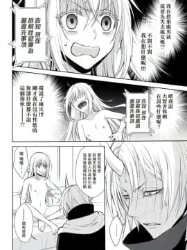 (HARUCC24) [RIX (マミヤ)] 告。女性擬態化に成功しました (転生したらスライムだった件) (萌化漢化)_019