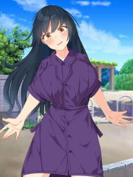 (同人CG集) [Dead Ranker (霜月なごみ)] 逆転世界で中出しセックス!_074_img4_12