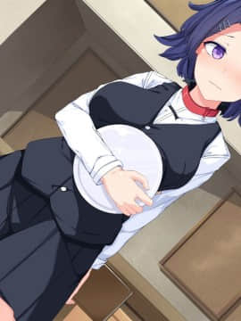(同人CG集) [Dead Ranker (霜月なごみ)] 逆転世界で中出しセックス!_165_img11_2