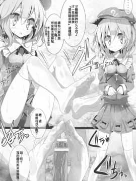 (C79) [嘘つき屋 (大嘘)] 東方靴下本6 (東方Project) [中国翻訳]_17
