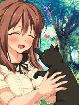 (同人CG集) [ビッグフットの森] ぺろぺろ!イタズラ!生ハメ交尾!キャワいい俺は何を犯っても許される_009_CG_00_08