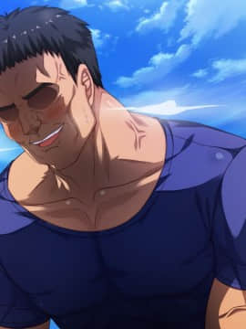 (同人CG集) [ビッグフットの森] ぺろぺろ!イタズラ!生ハメ交尾!キャワいい俺は何を犯っても許される_472_CG_00_02