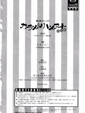 [たまごろー] カラメルハメアート 限定版_P203