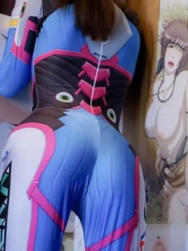 少女映畫 D.VA 战斗服_DSC00779