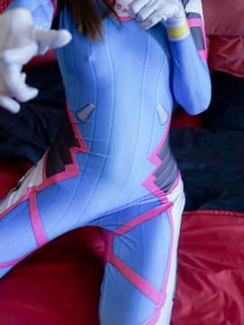 少女映畫 D.VA 战斗服_DSC00816