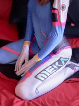 少女映畫 D.VA 战斗服_DSC00885