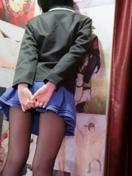 少女映畫 时崎狂三校服_DSC01341