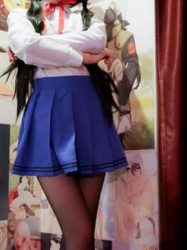 少女映畫 时崎狂三校服_DSC01360