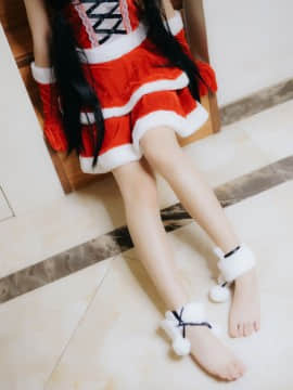少女映畫 时崎狂三圣诞SM_DSC00293