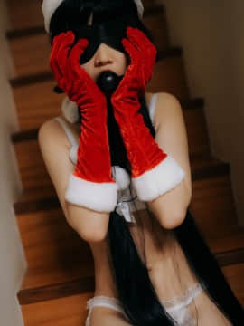 少女映畫 时崎狂三圣诞SM_DSC00313