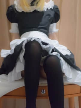 少女映畫 saber女仆