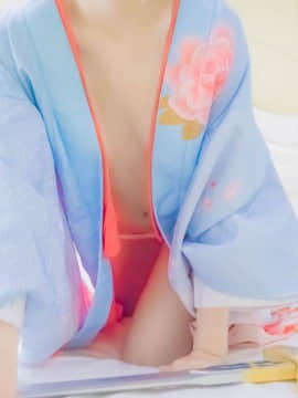 少女映畫 saber和服_DSC04938