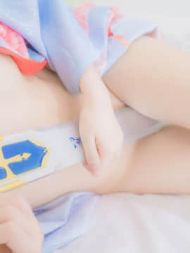 少女映畫 saber和服_DSC04978