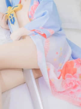少女映畫 saber和服_DSC04980