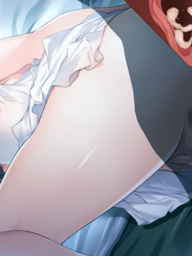 (ゲームCG) [190426] [アリスソフト] 母爛漫_eva_170_イベ／繭子／自慰後背位／中出し／絶頂_カットイン／羽華／裸1左右反転／中出し