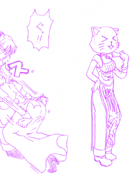 うみねこのなく頃に  右代宮 夏妃_38719502_p21