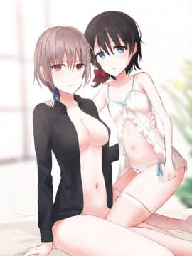 [沒有漢化] [ちふり] JKxJSの百合エロ_20