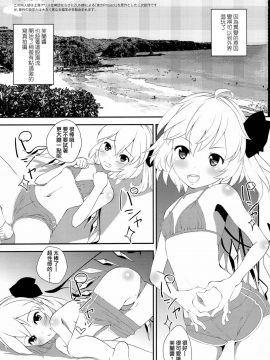 [CE家族社] (C90) [酢醤油&Co. (酢醤油氏)] カゲキ系JSアイドルフランちゃん!! (東方Project)_03