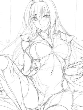 (COMIC1☆12) [TKSpower (ぜっきょ)] 師匠は淫らな闇の女王 (FateGrand Order)_02