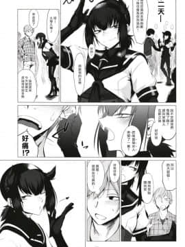 [瑞树汉化组] [市の箱 (九十九弐級)] FEMBOY FRIEND (艦隊これくしょん -艦これ-)_022