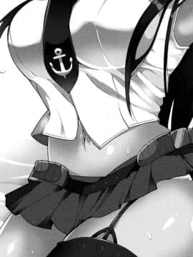 [脸肿汉化组] (C92) [三三五屋 (三三五風)] 阿賀野はちょろイン!? (艦隊これくしょん -艦これ-)_002