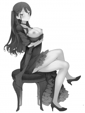 [無糖紅茶]高飛車巨乳お嬢様と秘密のえっち(オリジナル) [DL版][兔司姬漢化组]_003