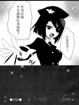 [脸肿汉化组] (サンクリ51) [あめ のち ゆき (あめとゆき)] シャル+ラウラ√route (IS＜Infinite Stratos インフィニット・ストラトス＞)_img_018