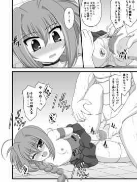 [朽木ノ洞 (エンマコオロギ)] 夜天ノ耐性試験 (魔法少女リリカルなのは) [DL版]_10