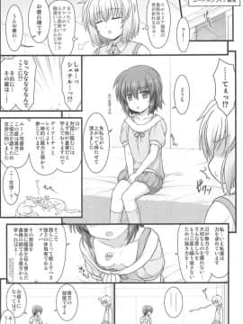 (C95) [朽木ノ洞 (エンマコオロギ)] 性交ノ殲滅者 (魔法少女リリカルなのはDetonation)_02