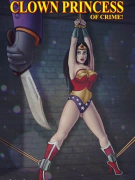 [Miycko] The Clown Princess of Crime