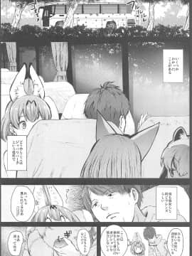 (サンクリ2017 Summer) [コワレ田ラジ男 (ヒーローキィ)] けだものセックスフレンズ (けものフレンズ)_09