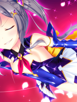 [わるきゅ～れ] 外道魔法少女りんね ～悪淫悪化～_EV01E