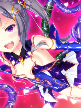 [わるきゅ～れ] 外道魔法少女りんね ～悪淫悪化～_EV01H