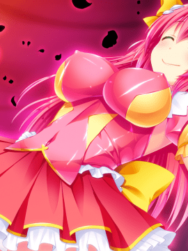 [わるきゅ～れ] 外道魔法少女りんね ～悪淫悪化～_EV03E
