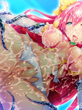 [わるきゅ～れ] 外道魔法少女りんね ～悪淫悪化～_EV15F