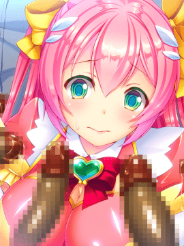 [わるきゅ～れ] 外道魔法少女りんね ～悪淫悪化～_EV18A
