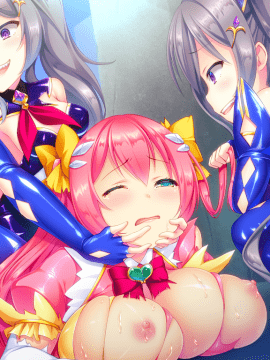 [わるきゅ～れ] 外道魔法少女りんね ～悪淫悪化～_EV20A